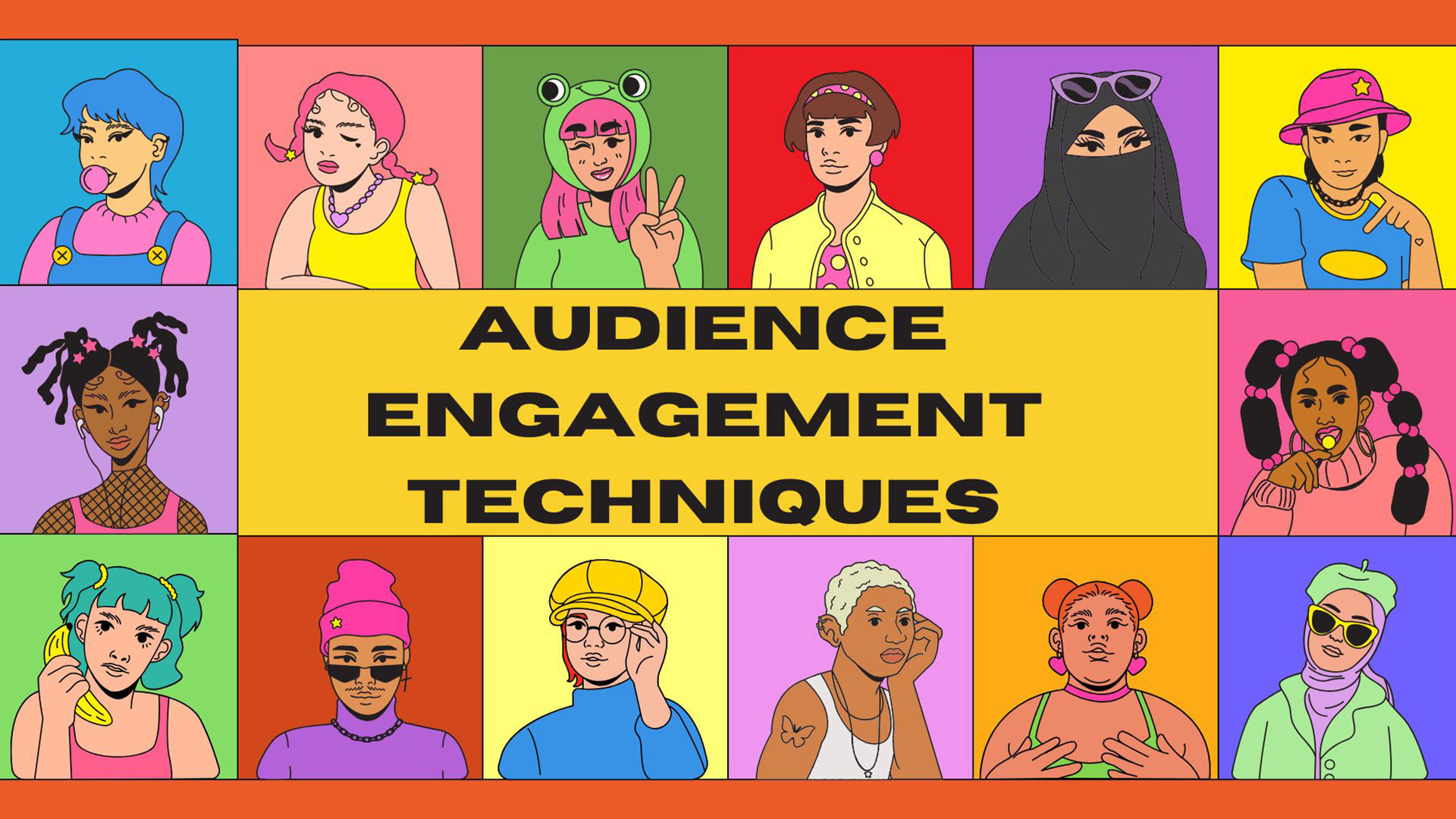 Audience Engagement Strategies