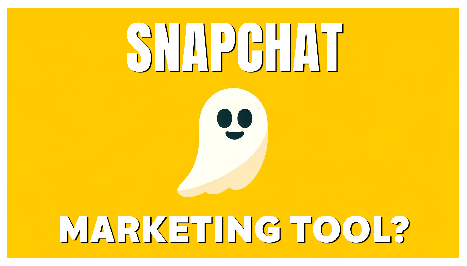 Is Snapchat an Effective Marketing Tool?