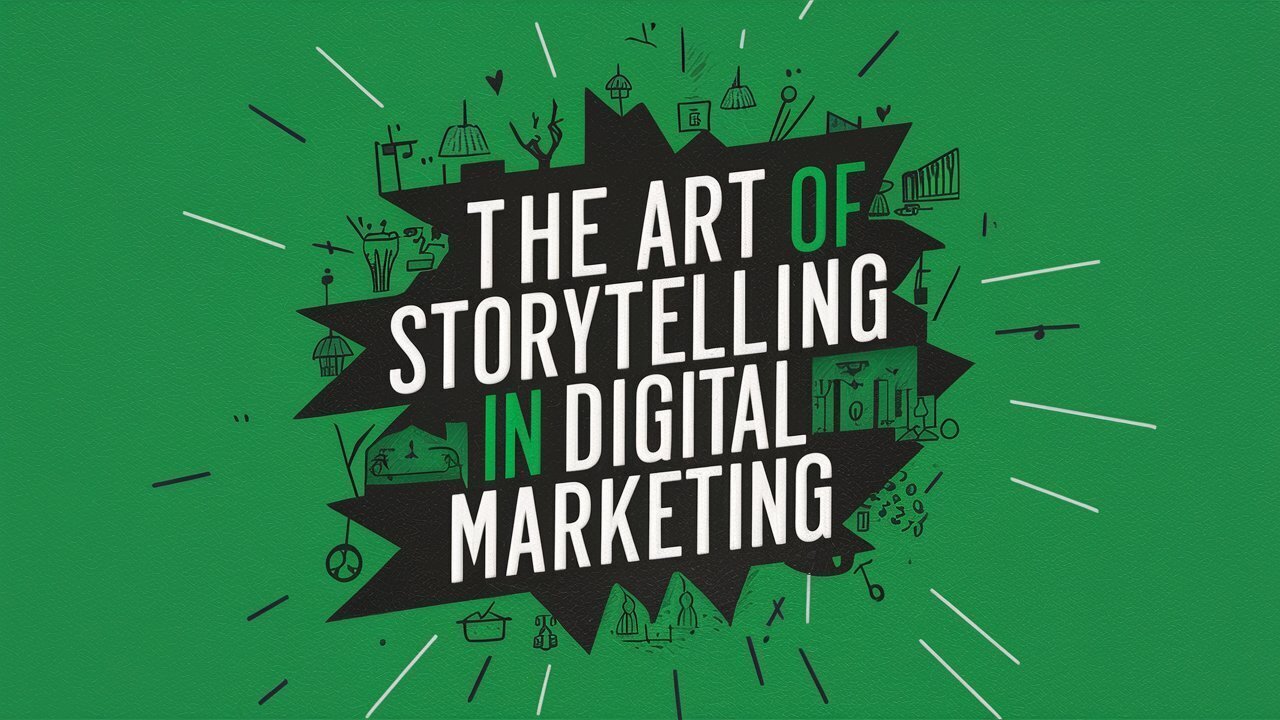 The Art of Storytelling In Digital Marketing