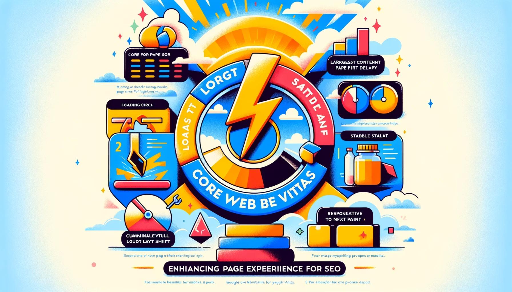 The Impact of Page Experience on SEO: Optimizing for Core Web Vitals