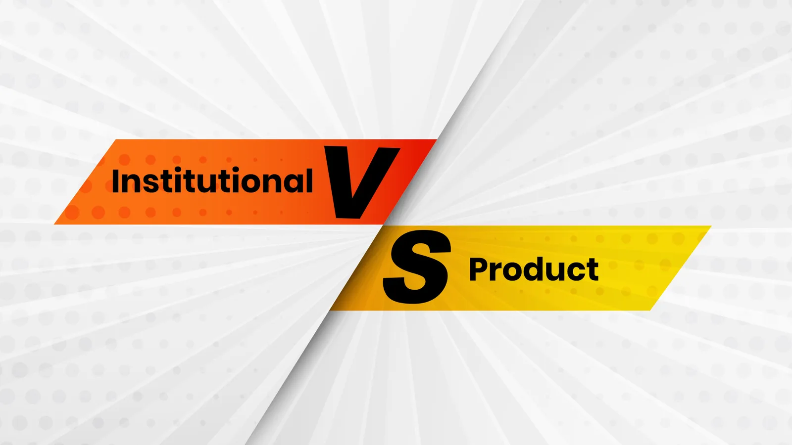 Institutional vs Product Advertising: What works best in 2025