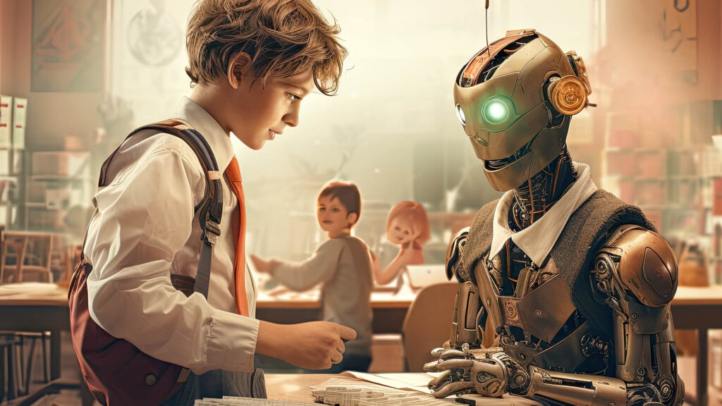 ai helps in higher studies