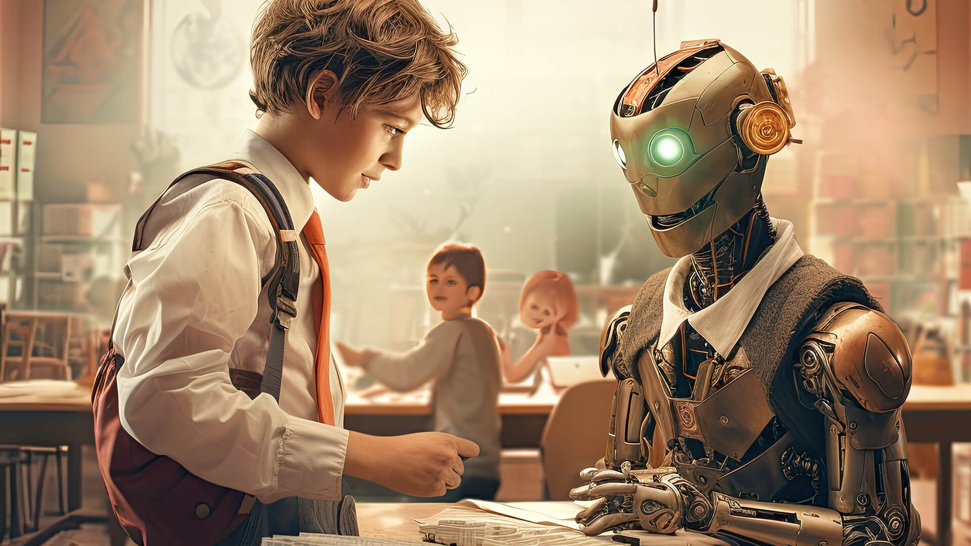 ai helps in higher studies