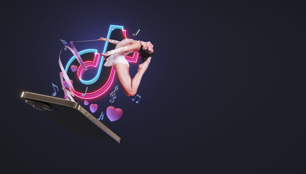 the impact of TikTok advertising on e-commerce business growth