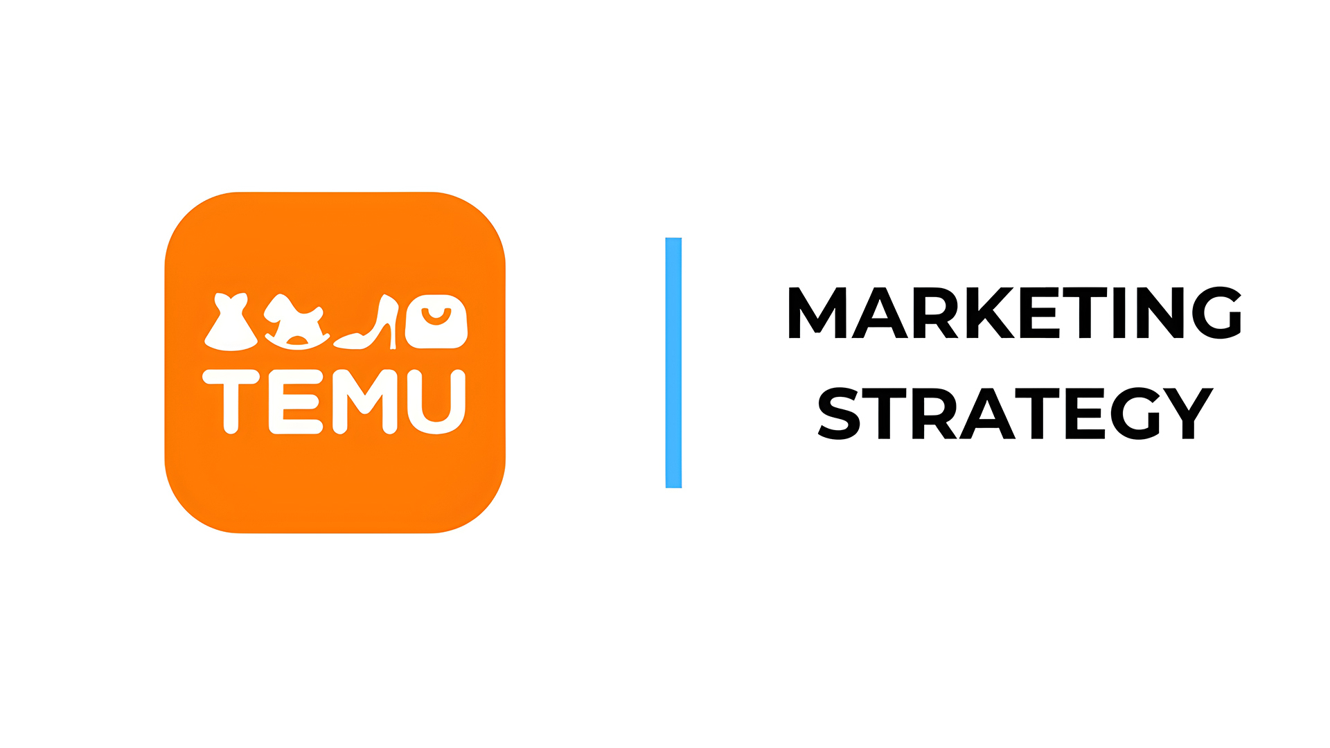 Temu growth strategy