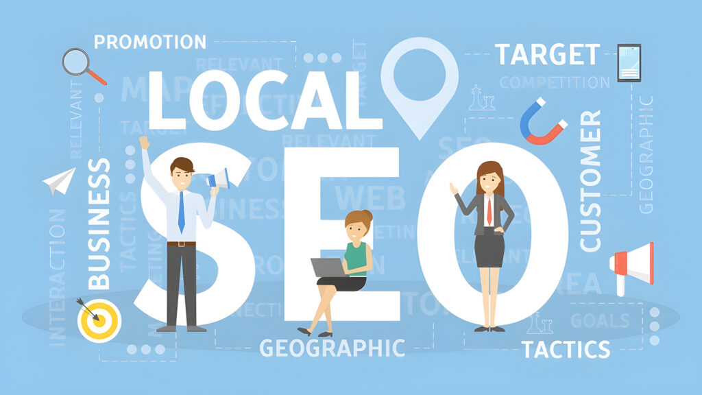 Local SEO strategy