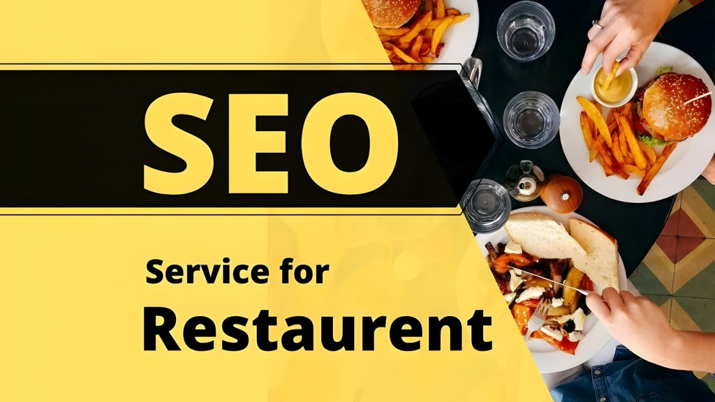 Local SEO for restaurants