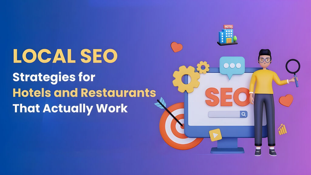 Google My Business optimization