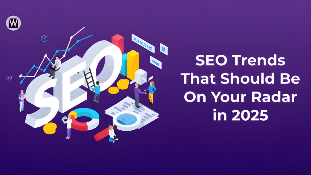seo trends 2025