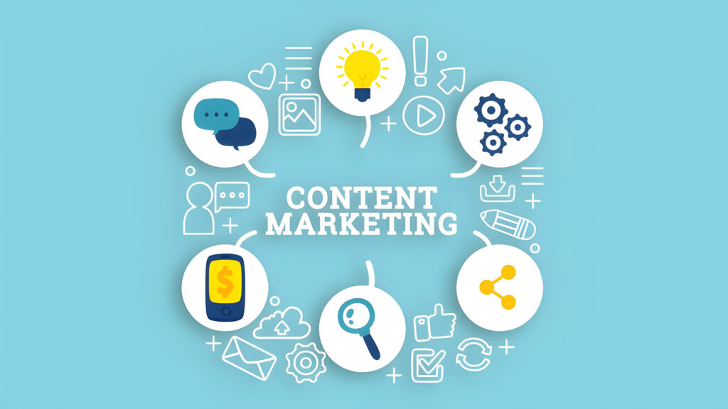 content marketing vs. seo