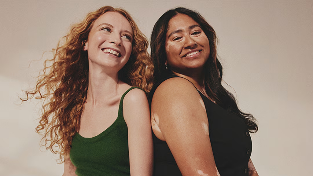 self-esteem ad campaign by Dove