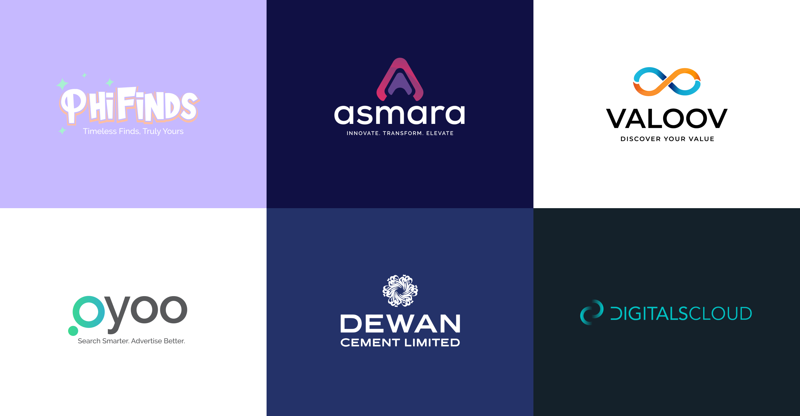 7 Designing Identities That Last — Logo Design by Our Team