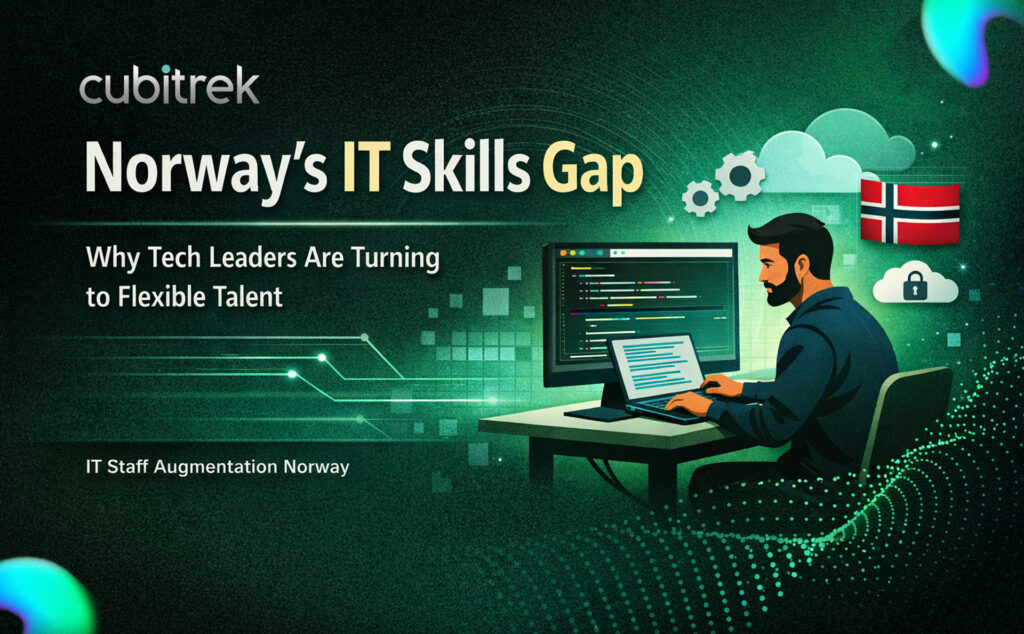 IT Staff Augmentation